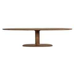 Coco eettafel ovaal 300x110 cm