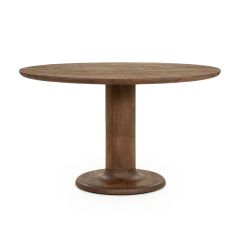 Coco eettafel rond ø130x77 cm