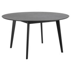 Nøra Alicia ronde eettafel Ø140x76 cm | eikenfineer