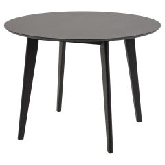 Nøra Alicia ronde eettafel Ø105x76 cm | eikenfineer