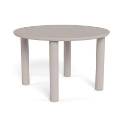 Nøra Guzman ronde eettafel Ø120x75 cm | MDF - grijs