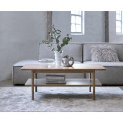 Casey salontafel - naturel