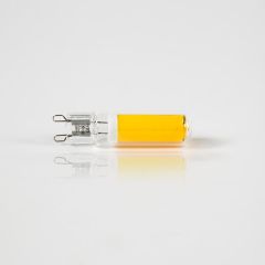 Fraaai Lichtbron LED G9 - dimbaar - transparant