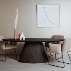 Premana eettafel ovaal - 220 cm