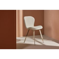 Jilla eetkamerstoel - beige