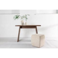 Salvatore sidetable - 40 x 120 cm - mokka