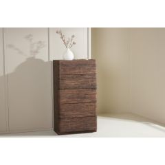 Angelo ladekast hoog - 55 cm - mokka