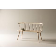 Rahimi eetkamerbank - 120 cm