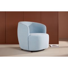 Claudio fauteuil - babyblauw