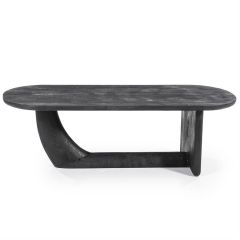 Salontafel Donn - zwart
