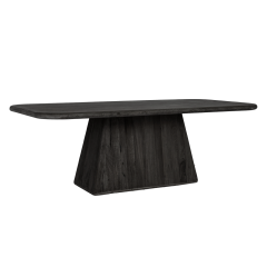 Asti eettafel rechthoek - 220 cm