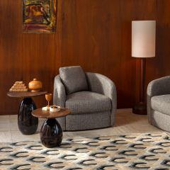 Boho fauteuil