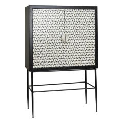 Brendola opbergkast - 100 cm - wit