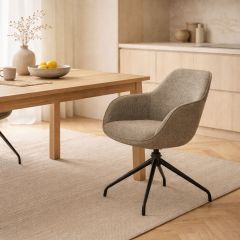 DS4U Cas armstoel terugdraai