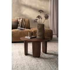 Maud bijzettafel organisch