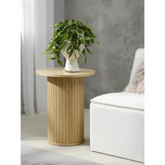Kelly bijzettafel ø50 cm