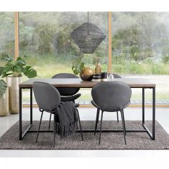 Jonah eettafel 90x180 cm