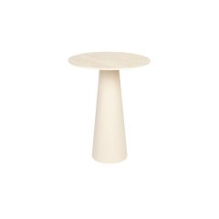 Gwen bijzettafel 52 cm - beige