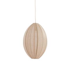 Milatos hanglamp Ø38x51 cm