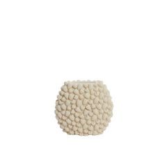 Raspberry vaas deco 32,5x18x28,5 cm