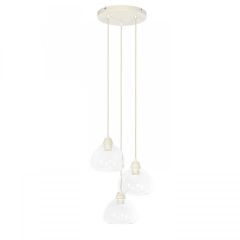 Bisho hanglamp 3L Ø30x14 cm