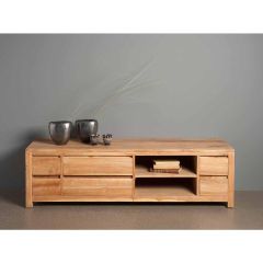 Corona tv-meubel - 170 cm - bruin