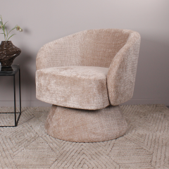 Kenny gestoffeerde fauteuil