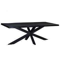 Kala spider tree top zwart 220cm
