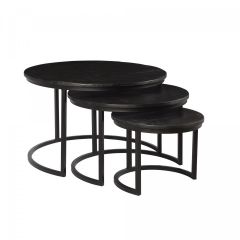 Kala Jerrel bijzettafel - set van 3