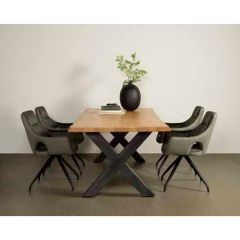 Xara eettafel - 200 cm