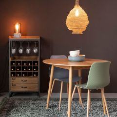 De Edgar wandkast i