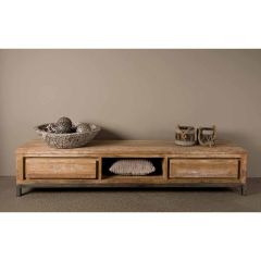 Venetie tv-meubel - 180 cm - bruin