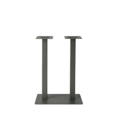 Eetkamertafel Tafelpoot Dubbel - Hunter - 108 cm