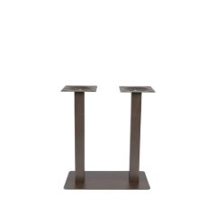 Eetkamertafel Tafelpoot Dubbel - 92 cm