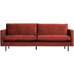 Rodeo bank classic 2,5-zits velvet
