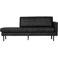 Rodeo daybed rechts eco leer