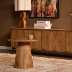 Salontafel Solana ø50 cm