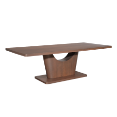 Eettafel Voco 240 cm - walnoot