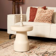 Bijzettafel Drum Ø40 cm