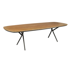 Eettafel RichWood 160 cm