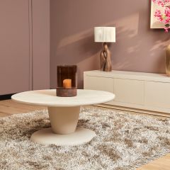 Salontafel Mabel 90 cm