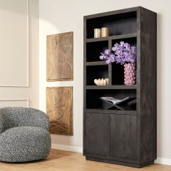 Vakkenkast Brussel 90 cm