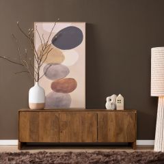 Starfurn Tv-meubel Tense 150 cm - naturel