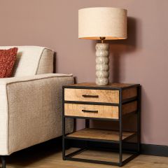 Nachtkastje Arlington 45 cm