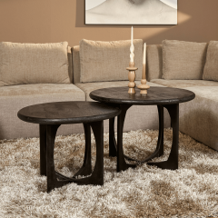 Bijzettafel Milou 60 cm