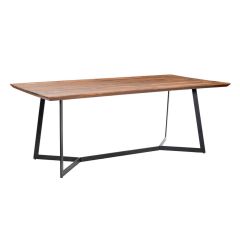 Taviano eettafel - 180 cm - bruin