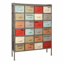 Renew ladekast - 110 cm - multi