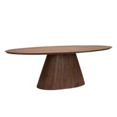 Premana eettafel ovaal - 260 cm