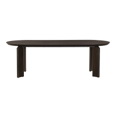 Allure eettafel Deens ovaal - 240 cm