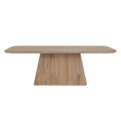 Asti eettafel rechthoek - 240 cm